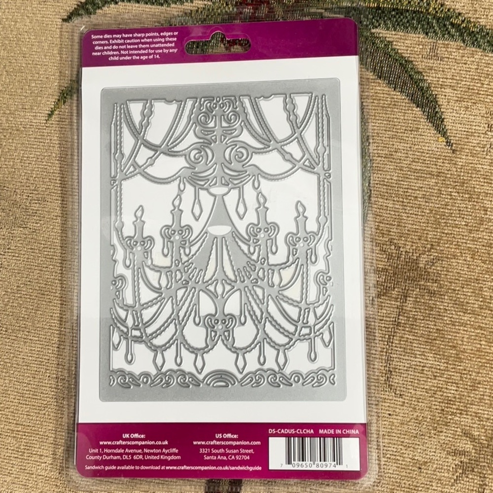 Chandelier Metal Die